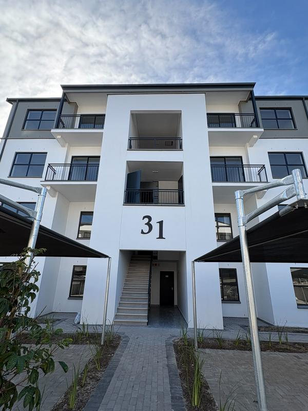 To Let 1 Bedroom Property for Rent in Sandown Western Cape